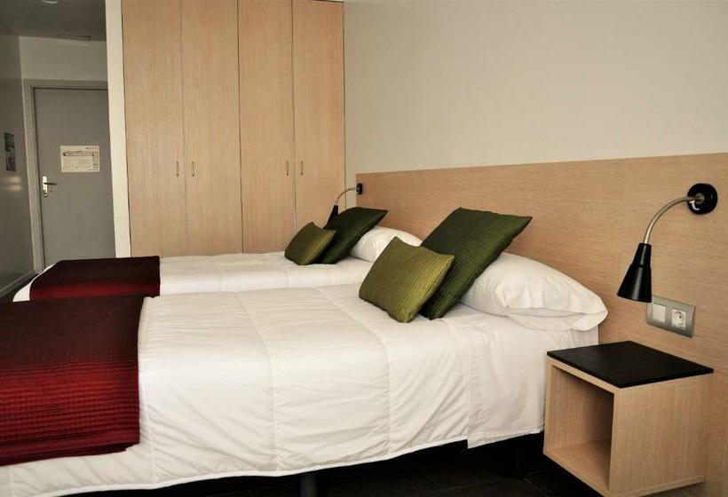 舒适型房间, Centre Esplai Albergue