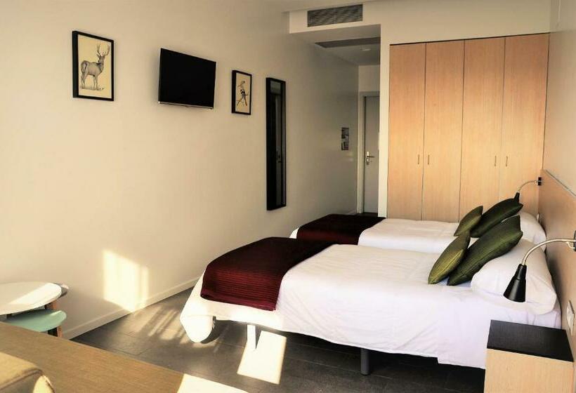 舒适型房间, Centre Esplai Albergue