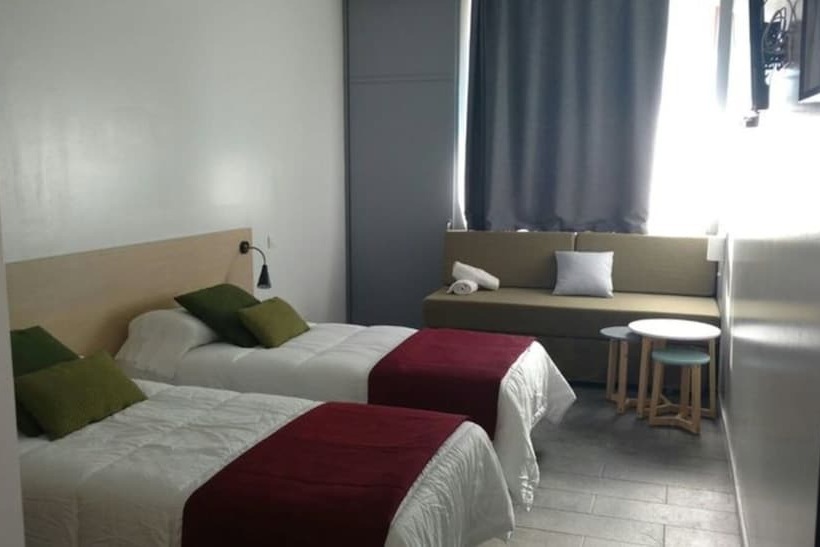 舒适型房间, Centre Esplai Albergue