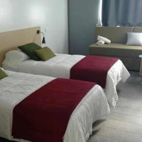 舒适型房间, Centre Esplai Albergue