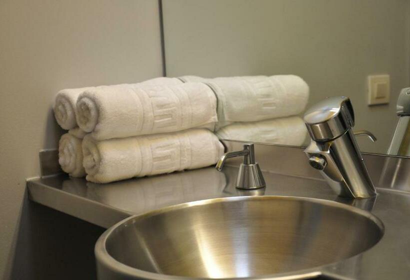Chambre Supérieure Individuelle, Centre Esplai Albergue