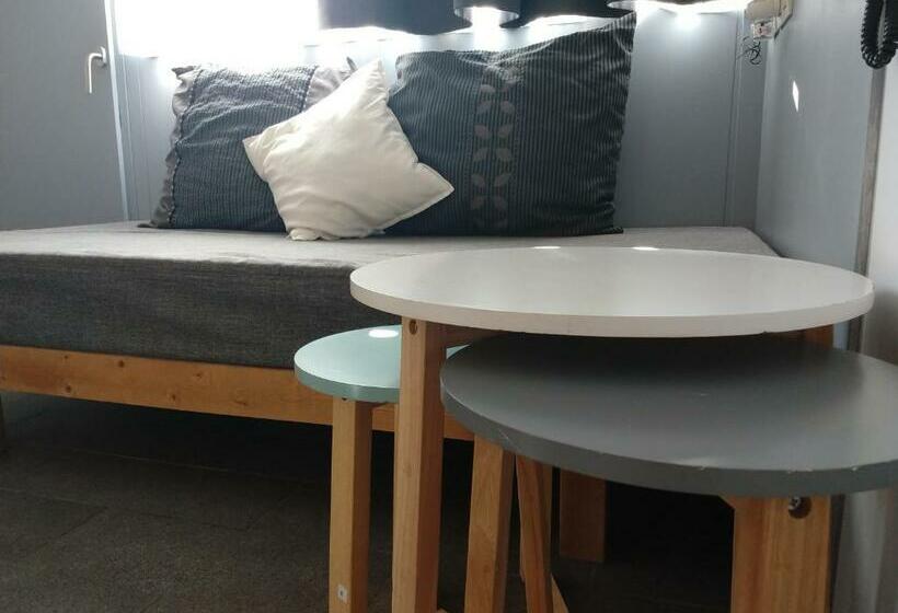 高级单人间, Centre Esplai Albergue