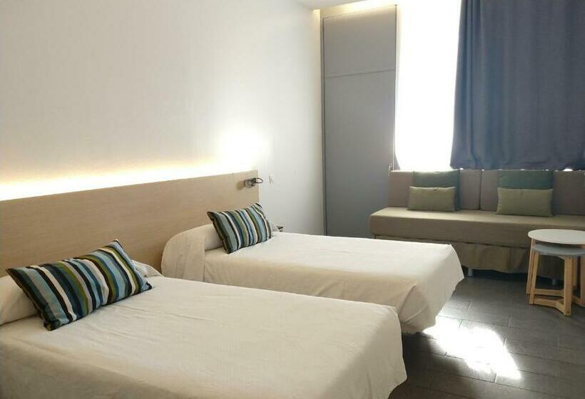 高级单人间, Centre Esplai Albergue