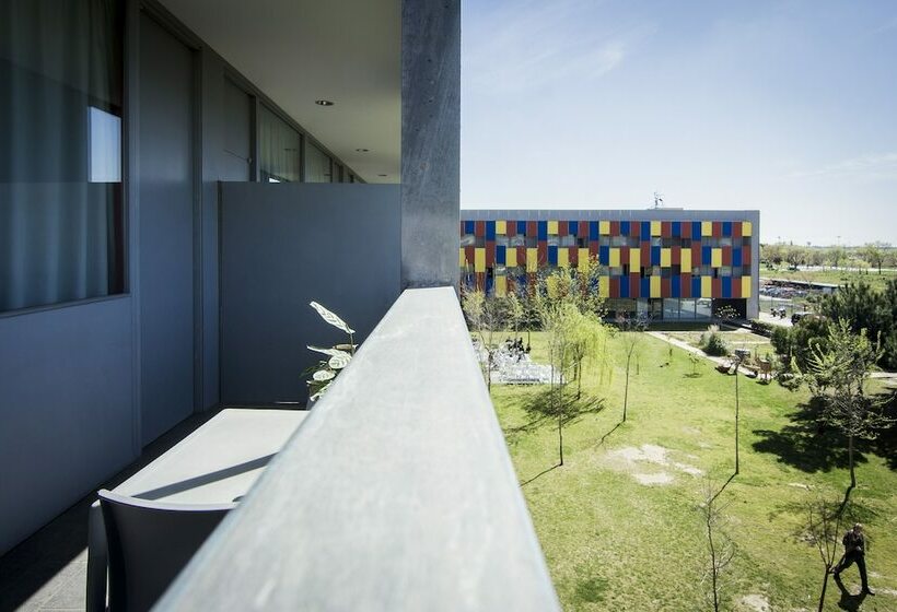 基本三人间, Centre Esplai Albergue