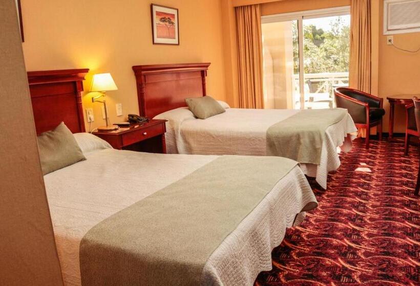 スタンダードルーム, Condado Hotel Casino Santo Tome