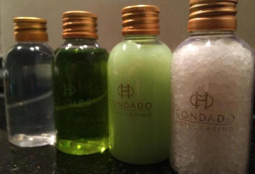 デラックスルーム, Condado Hotel Casino Santo Tome