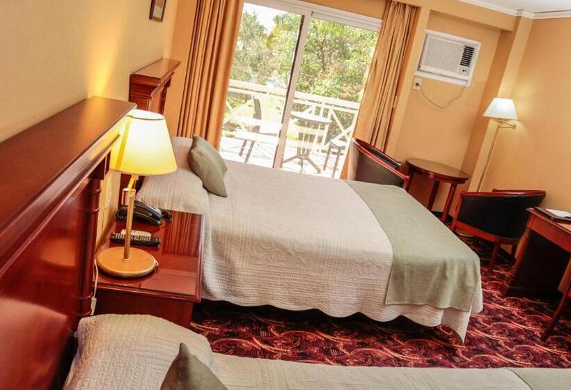 豪华房间, Condado Hotel Casino Santo Tome