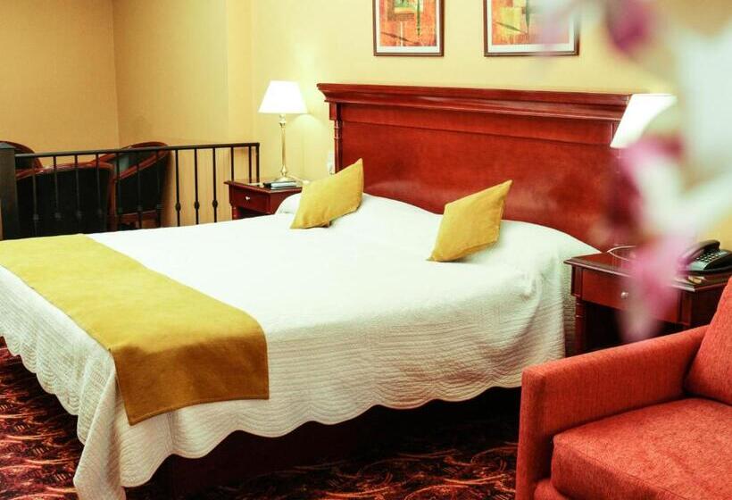 디럭스 룸, Condado Hotel Casino Santo Tome
