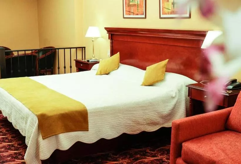 デラックスルーム, Condado Hotel Casino Santo Tome