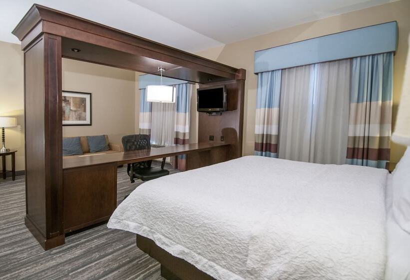 חדר סטנדרט, Hampton Inn & Suites Baton Rouge/port Allen