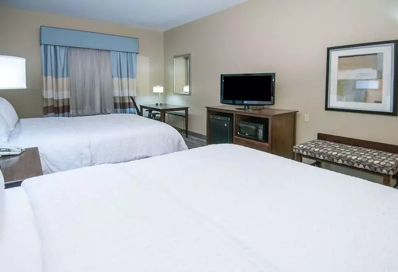 スタンダードルーム, Hampton Inn & Suites Baton Rouge/port Allen