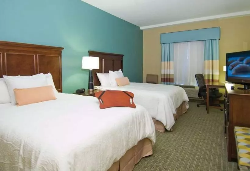 スタンダードルーム, Hampton Inn & Suites Baton Rouge/port Allen