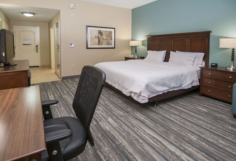Номер Стандарт, Hampton Inn & Suites Baton Rouge/port Allen