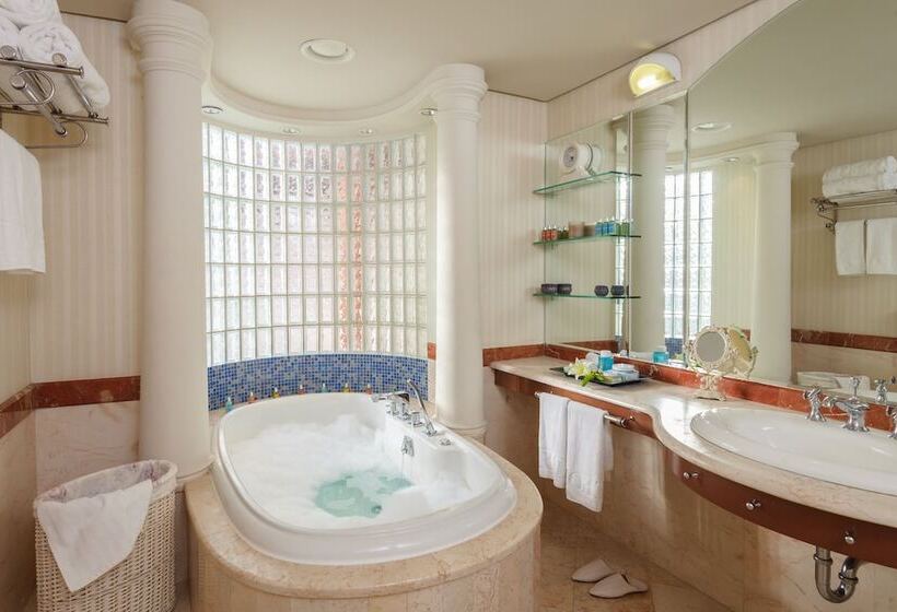 プレジデントスイートルーム, Herods Palace Hotels & Spa Eilat A Premium Collection By Fattal Hotels