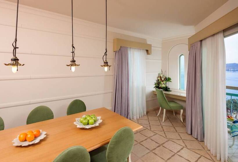 プレジデントスイートルーム, Herods Palace Hotels & Spa Eilat A Premium Collection By Fattal Hotels