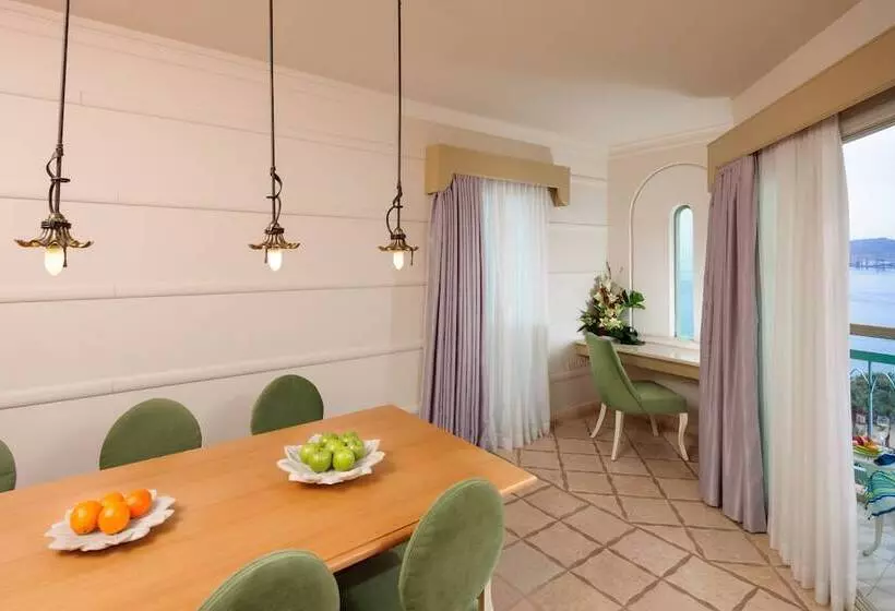 プレジデントスイートルーム, Herods Palace Hotels & Spa Eilat A Premium Collection By Fattal Hotels