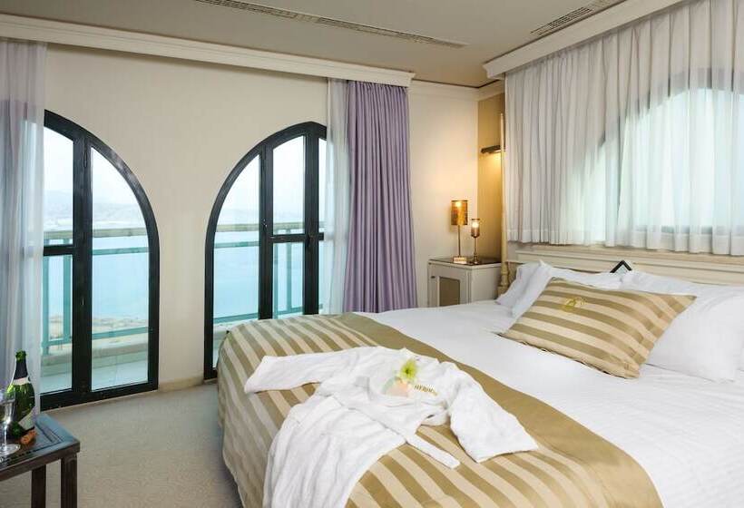 プレジデントスイートルーム, Herods Palace Hotels & Spa Eilat A Premium Collection By Fattal Hotels