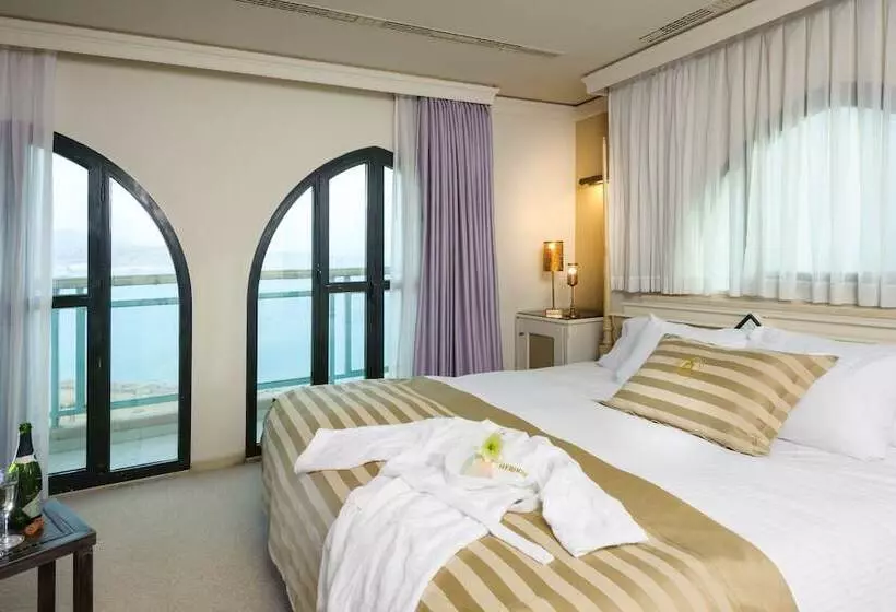 プレジデントスイートルーム, Herods Palace Hotels & Spa Eilat A Premium Collection By Fattal Hotels