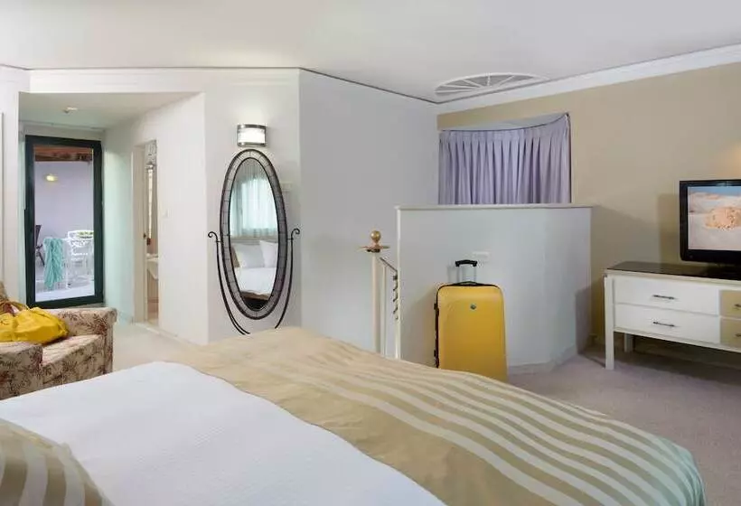プレジデントスイートルーム, Herods Palace Hotels & Spa Eilat A Premium Collection By Fattal Hotels