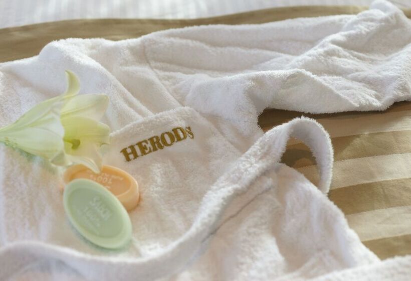 プレジデントスイートルーム, Herods Palace Hotels & Spa Eilat A Premium Collection By Fattal Hotels