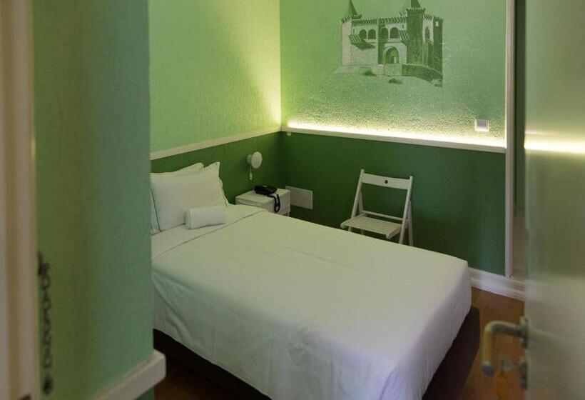 غرفة قياسية فردية, Leiria Classic