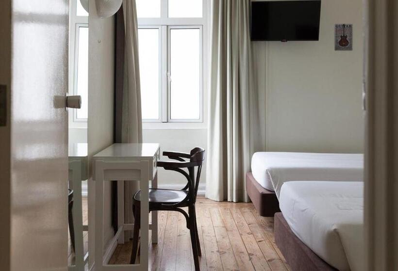 غرفة كلاسيكية فردية, Leiria Classic