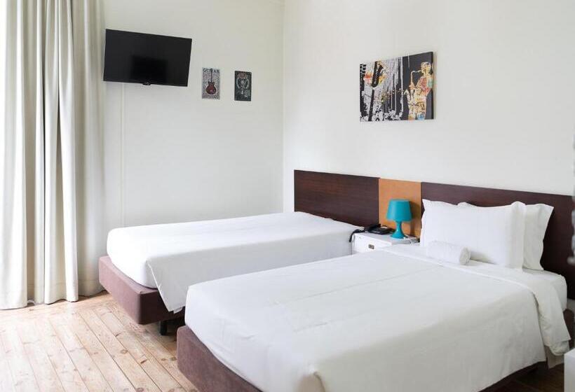 غرفة كلاسيكية فردية, Leiria Classic