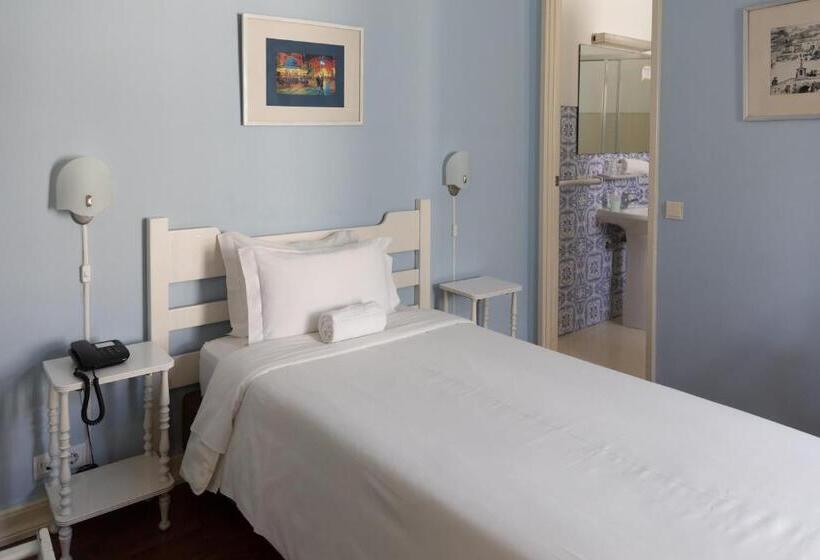 غرفة كلاسيكية فردية, Leiria Classic