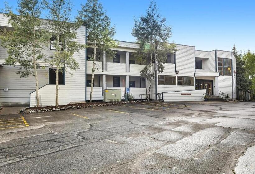 Апартаменты 1 Спальня, 2914 River Bank Lodge Keystone