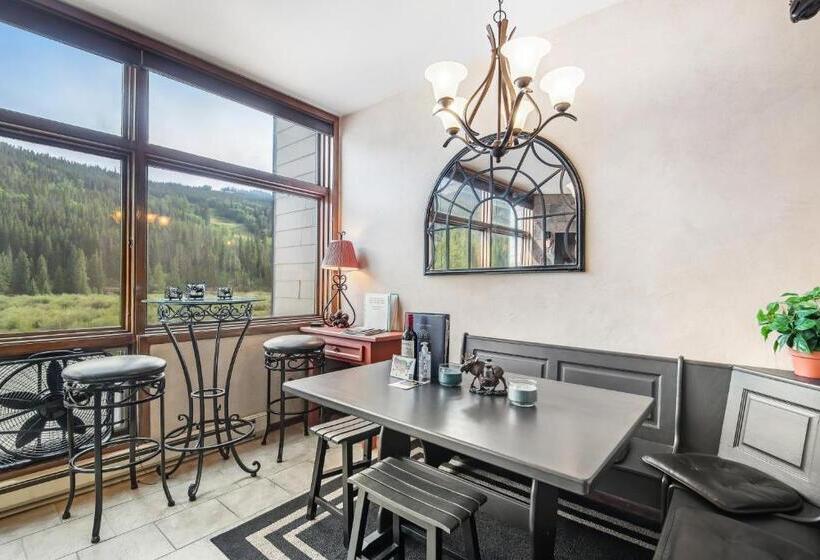 Апартаменты 1 Спальня, 2914 River Bank Lodge Keystone