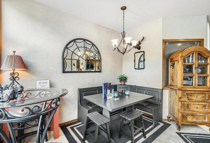 Апартаменты 1 Спальня, 2914 River Bank Lodge Keystone