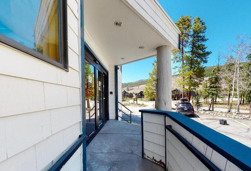 Апартаменты 1 Спальня, 2914 River Bank Lodge Keystone