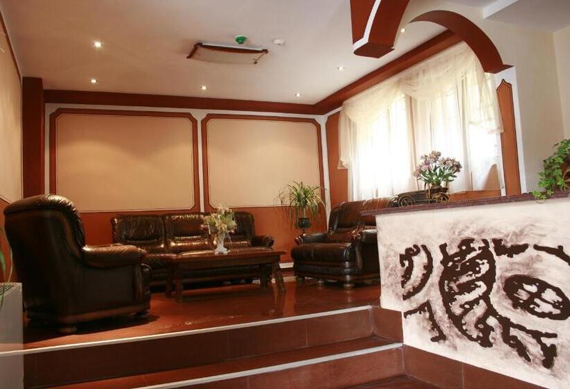 스탠다드 룸, Alafrangite