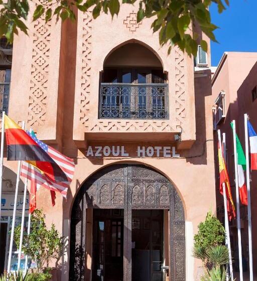 اتاق استاندارد چهار تخته, Azoul