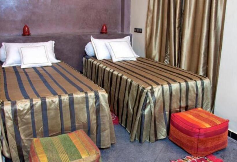 اتاق استاندارد, Azoul