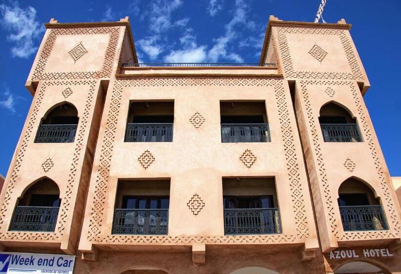 اتاق استاندارد چهار تخته, Azoul