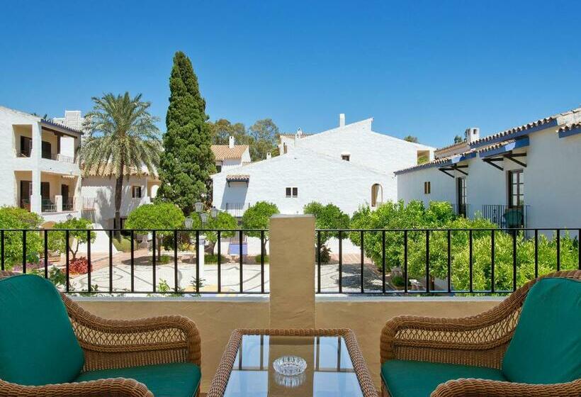 バルコニー付きスタンダードルーム, Bluebay Banus