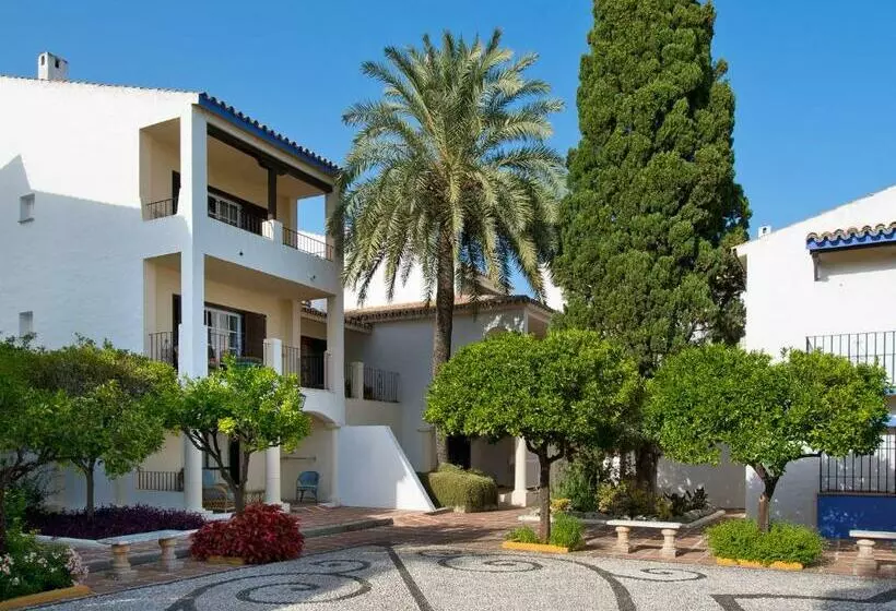 اتاق استاندارد با بالکن, Bluebay Banus