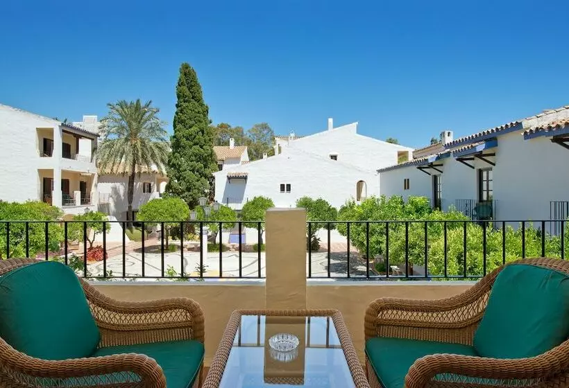 اتاق استاندارد با بالکن, Bluebay Banus