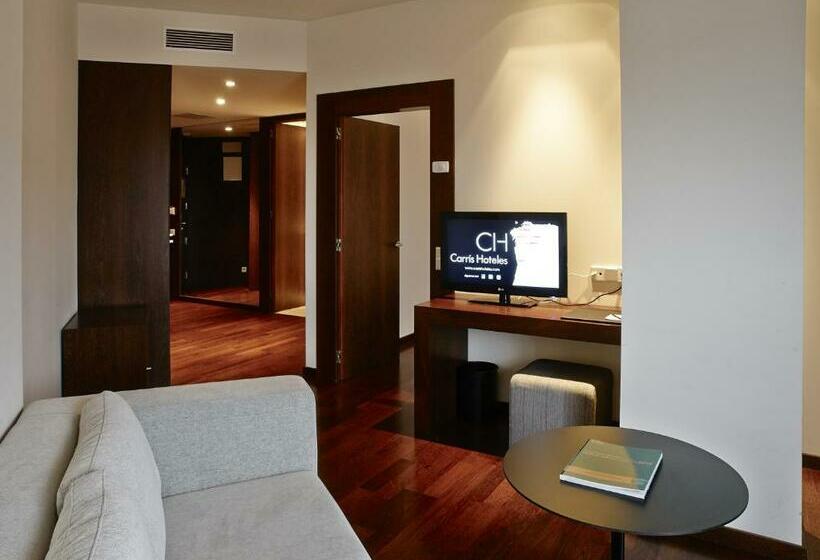 اتاق خانوادگی, Carris Marineda