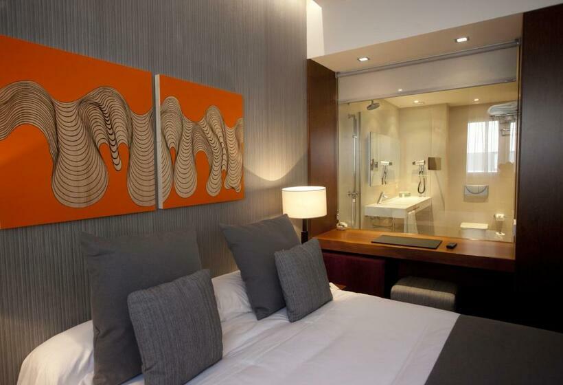 اتاق استاندارد, Carris Marineda