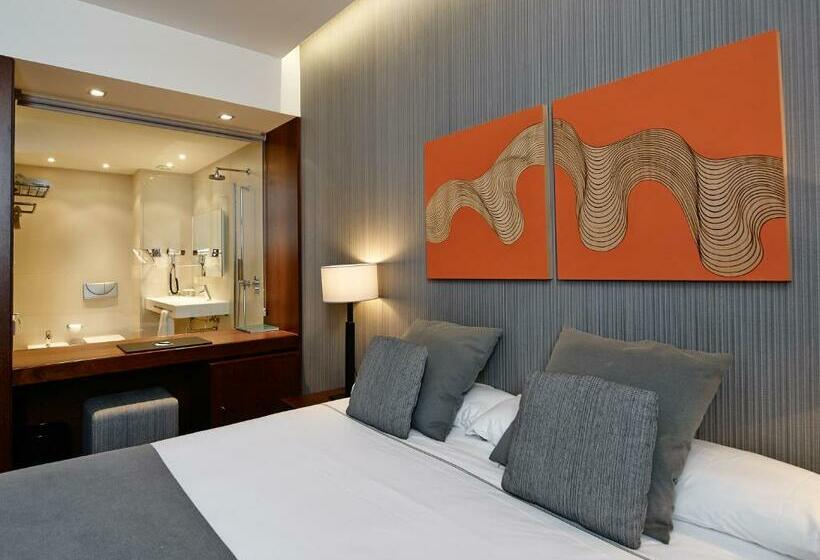 اتاق استاندارد, Carris Marineda