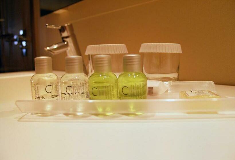 اتاق استاندارد سه نفره, Carris Marineda