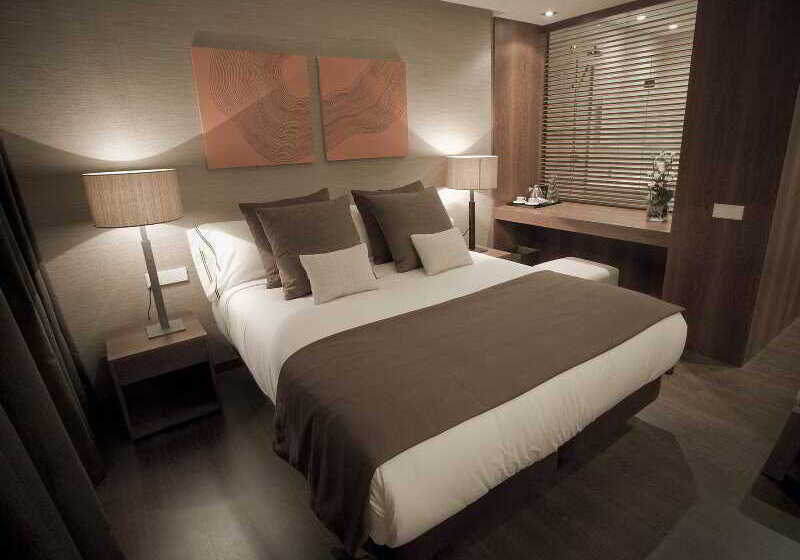 اتاق استاندارد, Carris Marineda