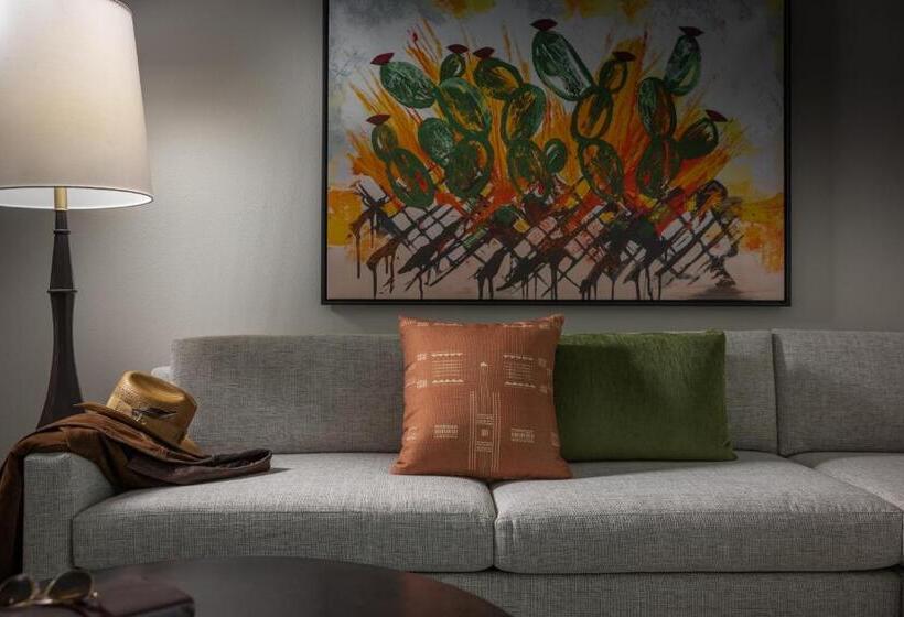 סוויטה אקזקיוטיב, Contessa Suites On The Riverwalk