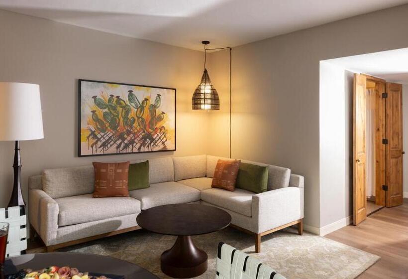 סוויטה מותאמת לאדם עם מוגבלויות, Contessa Suites On The Riverwalk