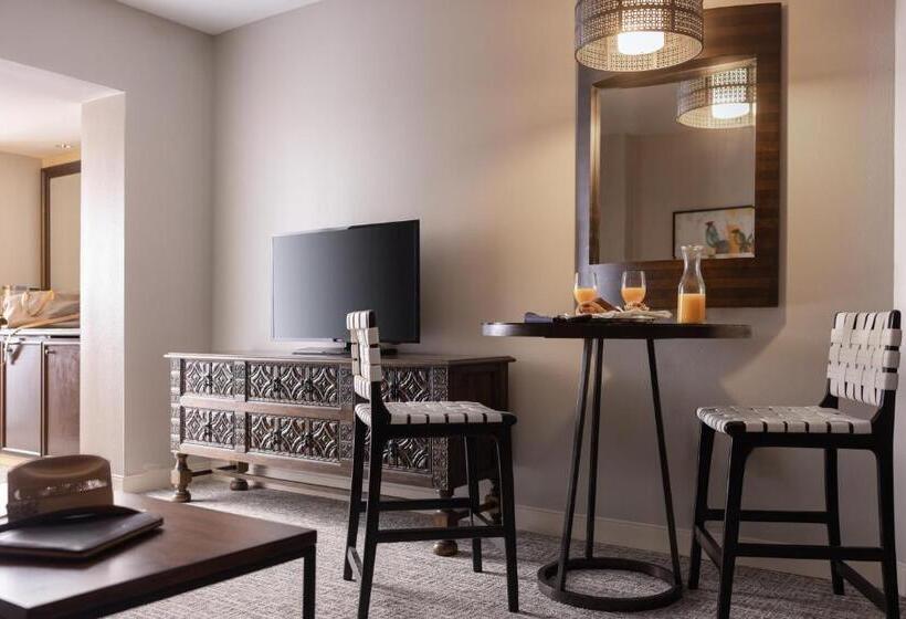 סוויטה עם נוף לנהר, Contessa Suites On The Riverwalk