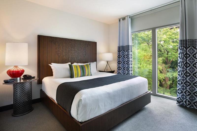 סוויטה עם נוף לנהר, Contessa Suites On The Riverwalk