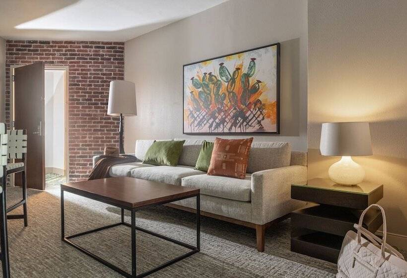 סוויטה עם נוף לעיר, Contessa Suites On The Riverwalk