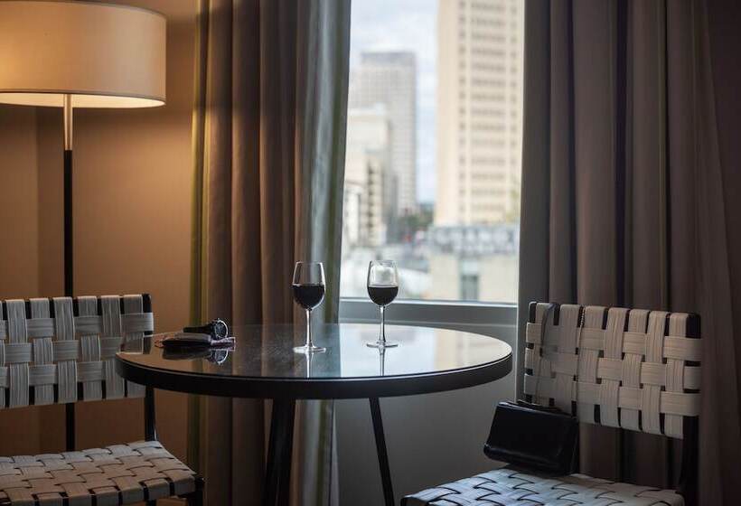 סוויטה דלוקס, Contessa Suites On The Riverwalk